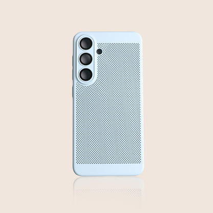 Breathable Mesh Cooling Case for Samsung S-Series