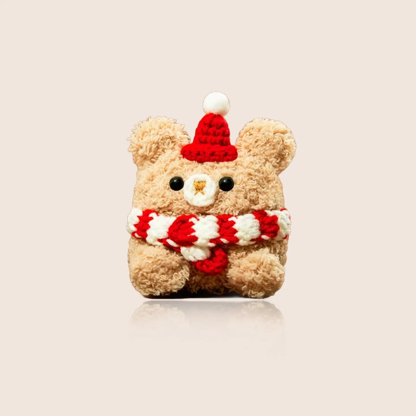 Furry cartoon animal design AirPods case SEACASE