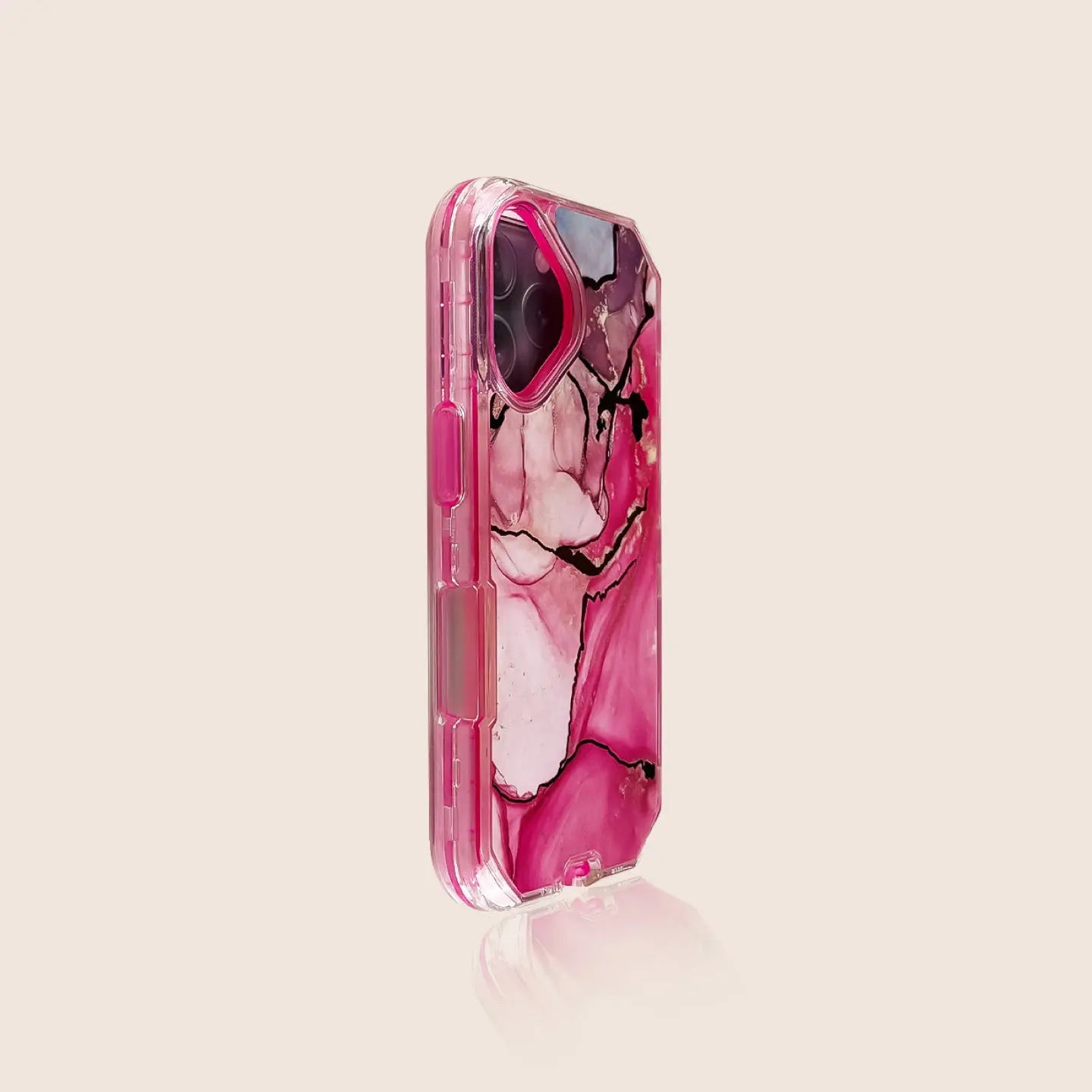 Marble Effect iPhone Hard Case SEACASE