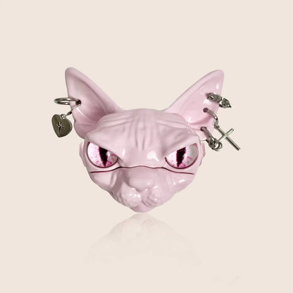 Sphynx Cat AirPods Case SEACASE