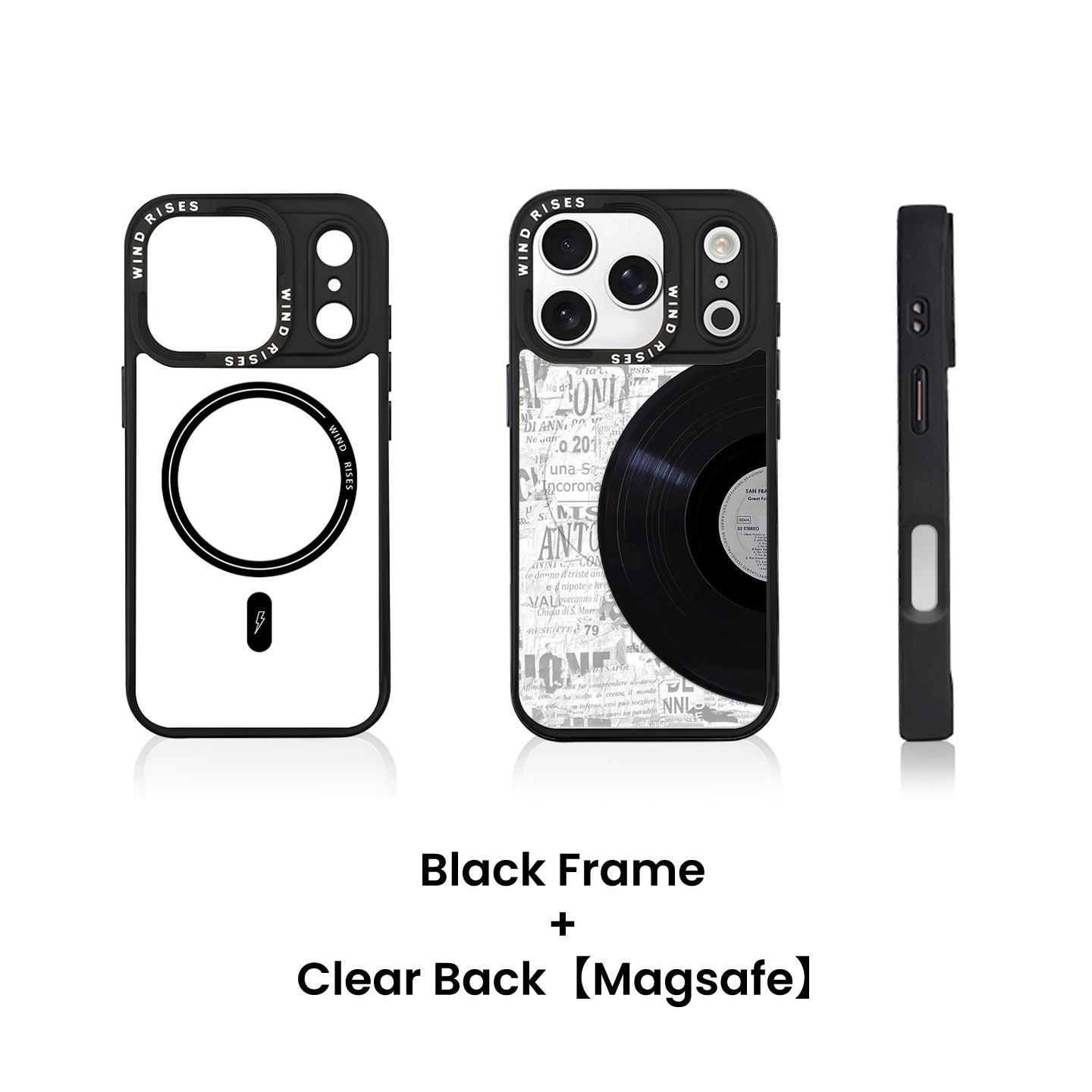 Minimalist Black and White Pattern Series