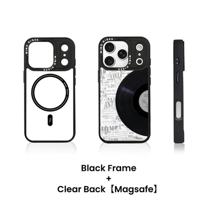 Minimalist Black and White Pattern Series