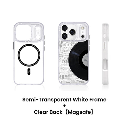 Minimalist Black and White Pattern Series