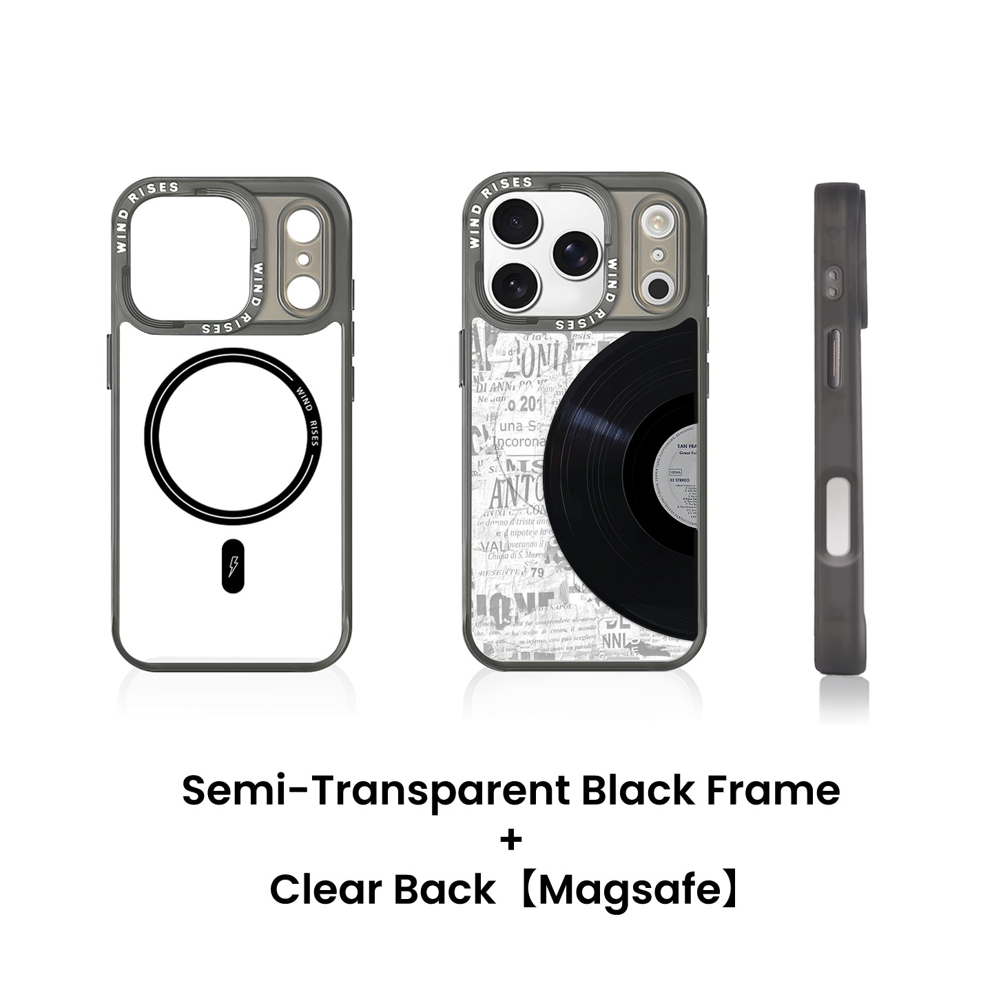 Minimalist Black and White Pattern Series