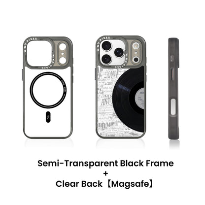 Minimalist Black and White Pattern Series