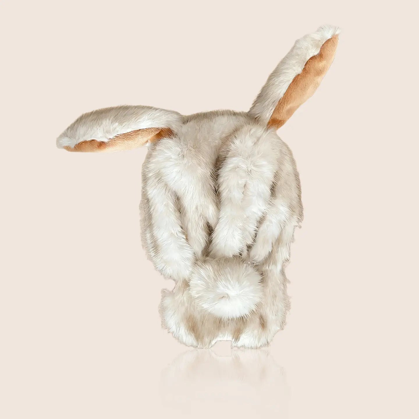 Plush Bunny iPhone Case Sweet Healing Style SEACASE