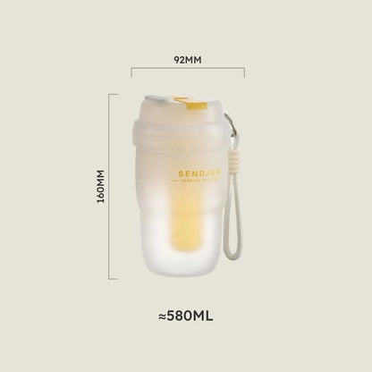 Sleek & Stylish Travel Cup 我的商店
