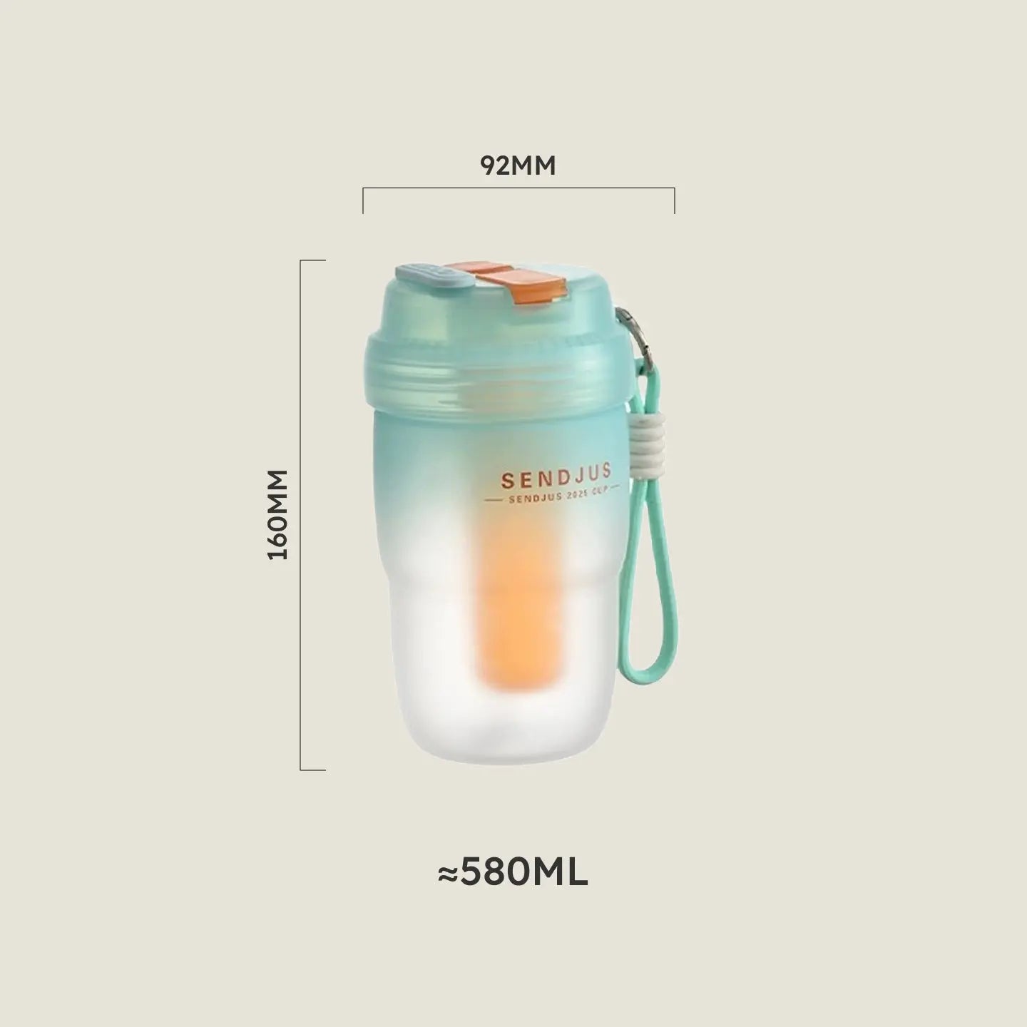 Sleek & Stylish Travel Cup 我的商店