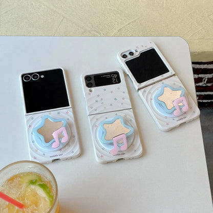 Color Stars Case for Samsung Z Flip 我的商店