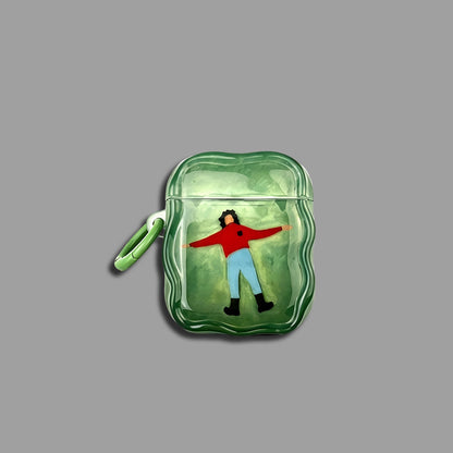 Lazy Vibe AirPods Case