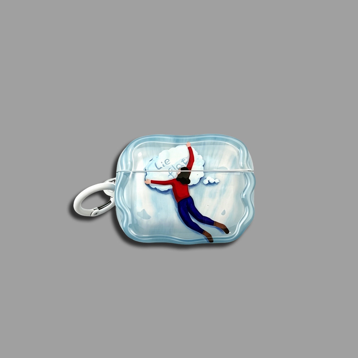 Lazy Vibe AirPods Case