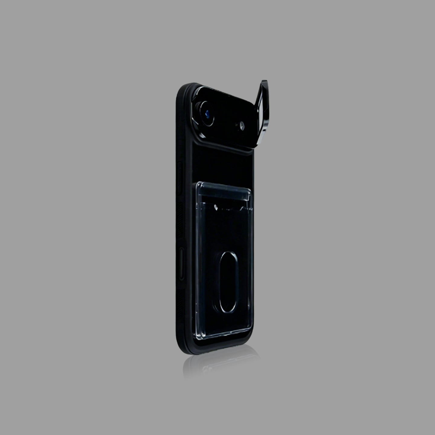 Multi-Functional Card Holder & Kickstand iPhone Case