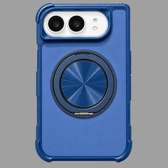 Built-in 360° Magnetic Stand iPhone Duo Case