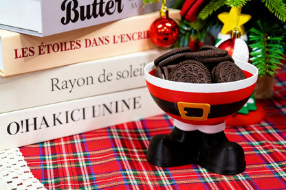 3D printed Christmas ornaments, Christmas bowls 我的商店