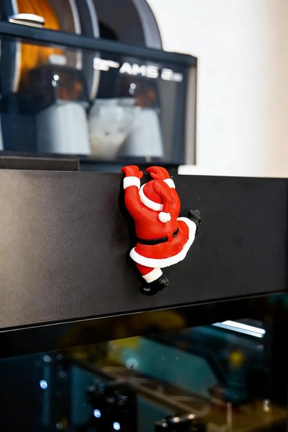 3D printed Santa Claus figurine 我的商店