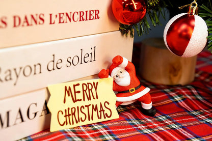 3D printed Santa Claus figurine 我的商店