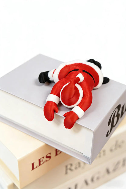 3D printed Santa Claus figurine 我的商店