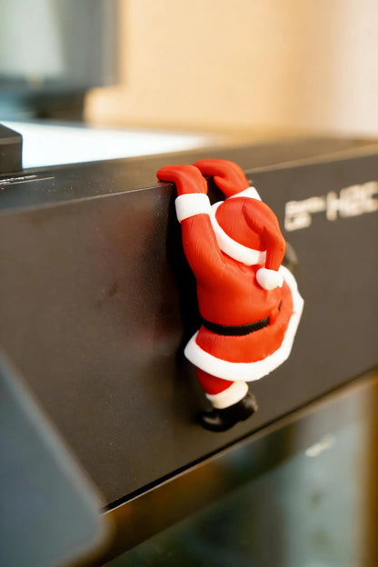 3D printed Santa Claus figurine 我的商店