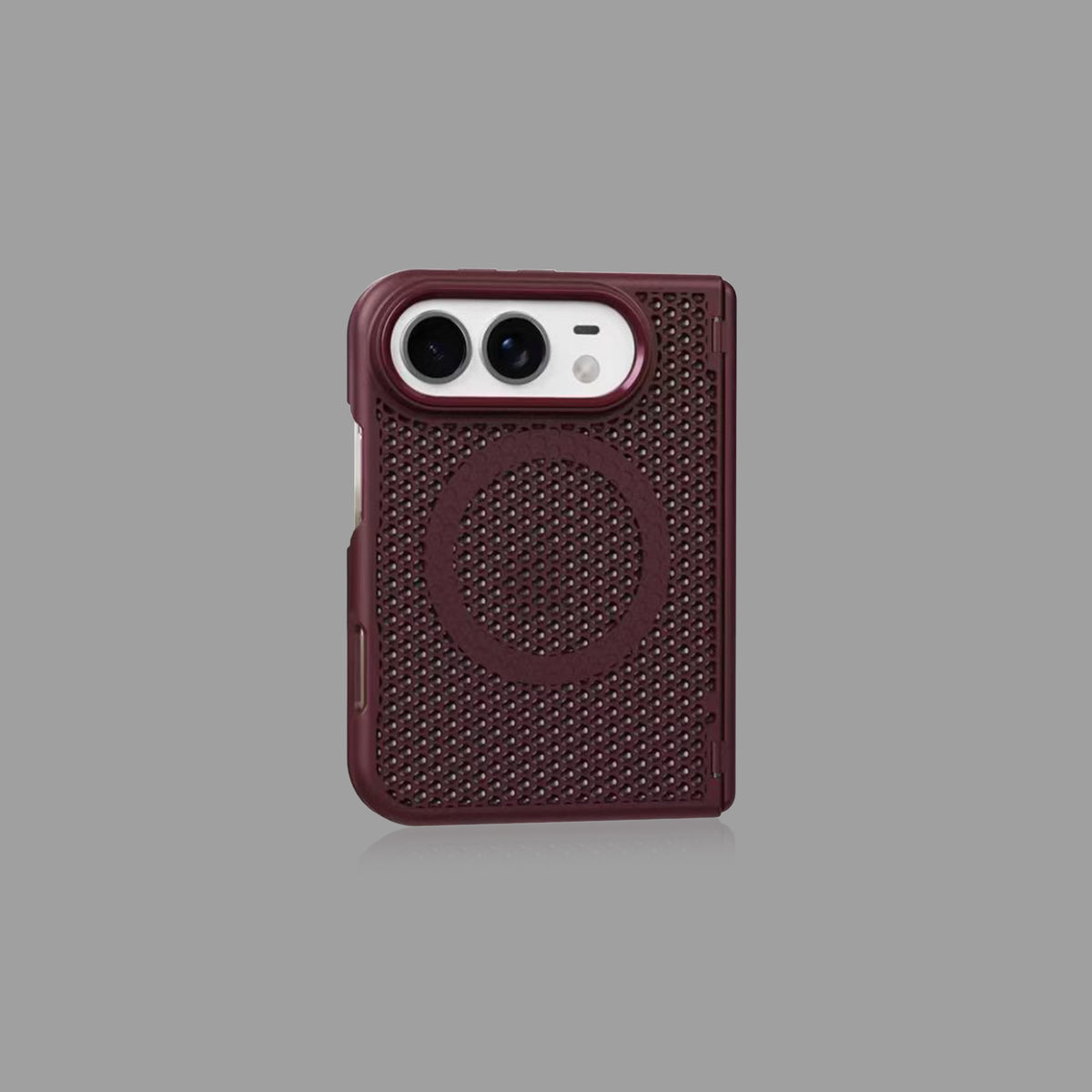 Mesh phone case for iPhone Duo