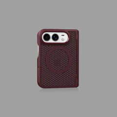 Mesh phone case for iPhone Duo