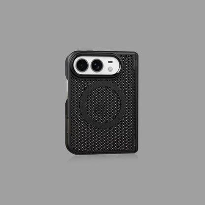 Mesh phone case for iPhone Duo
