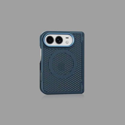 Mesh phone case for iPhone Duo