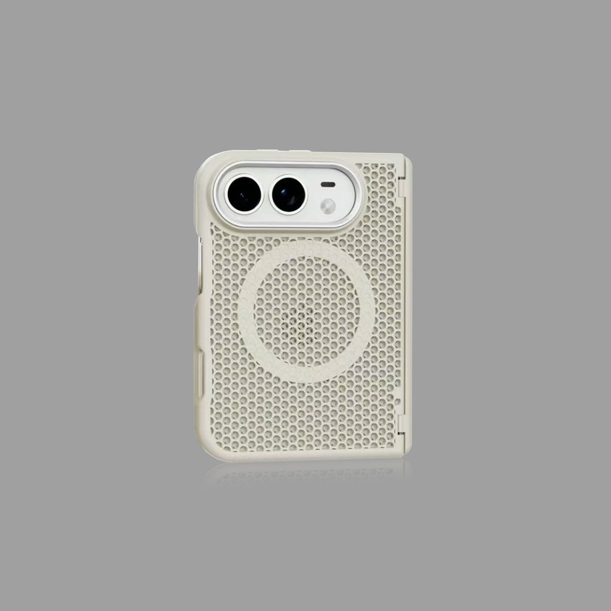 Mesh phone case for iPhone Duo