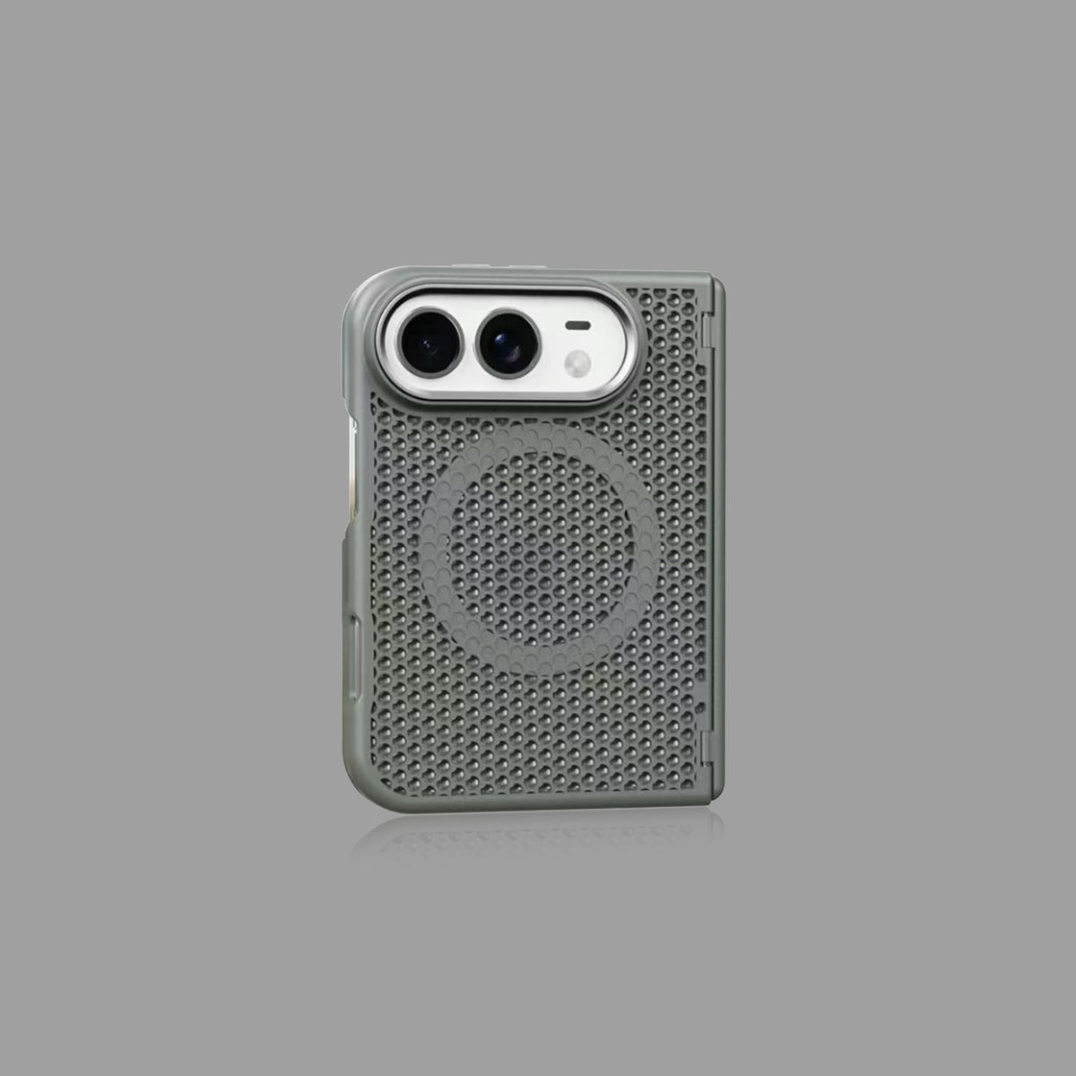 Mesh phone case for iPhone Duo